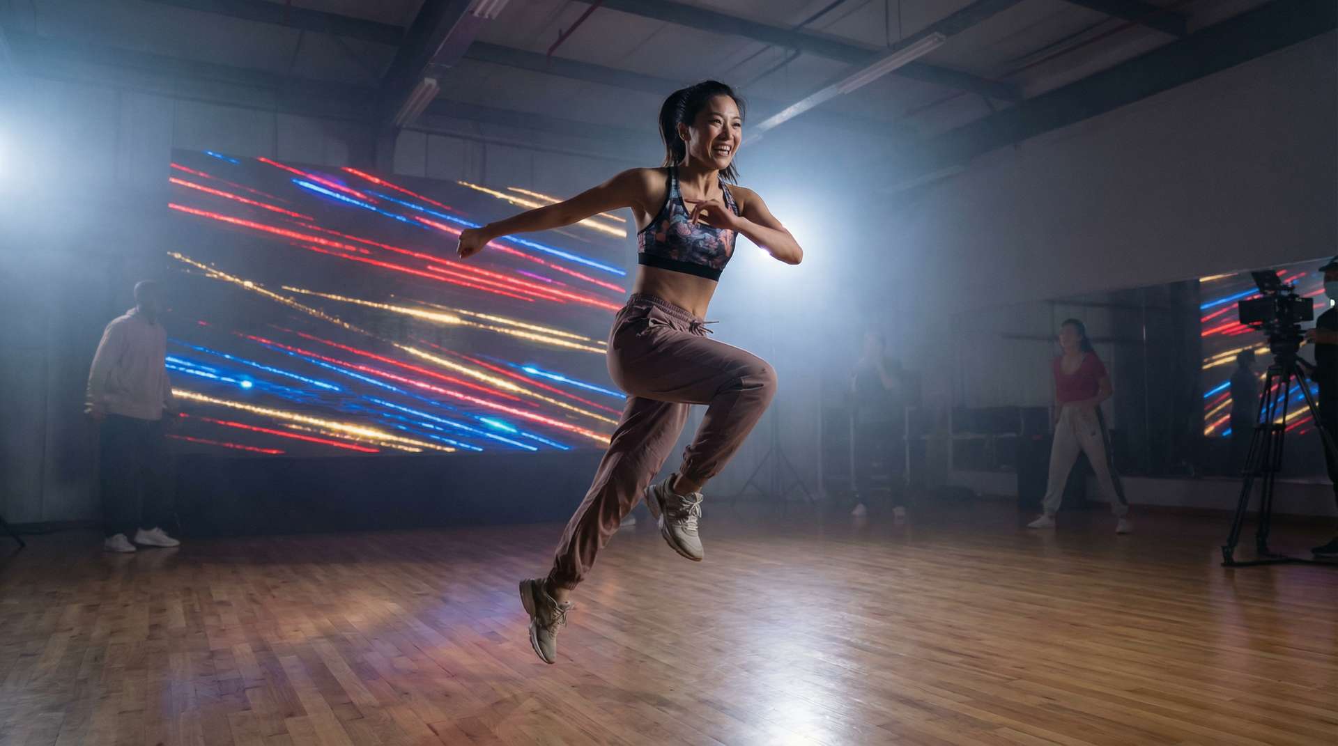 久久精品舞蹈视频教程